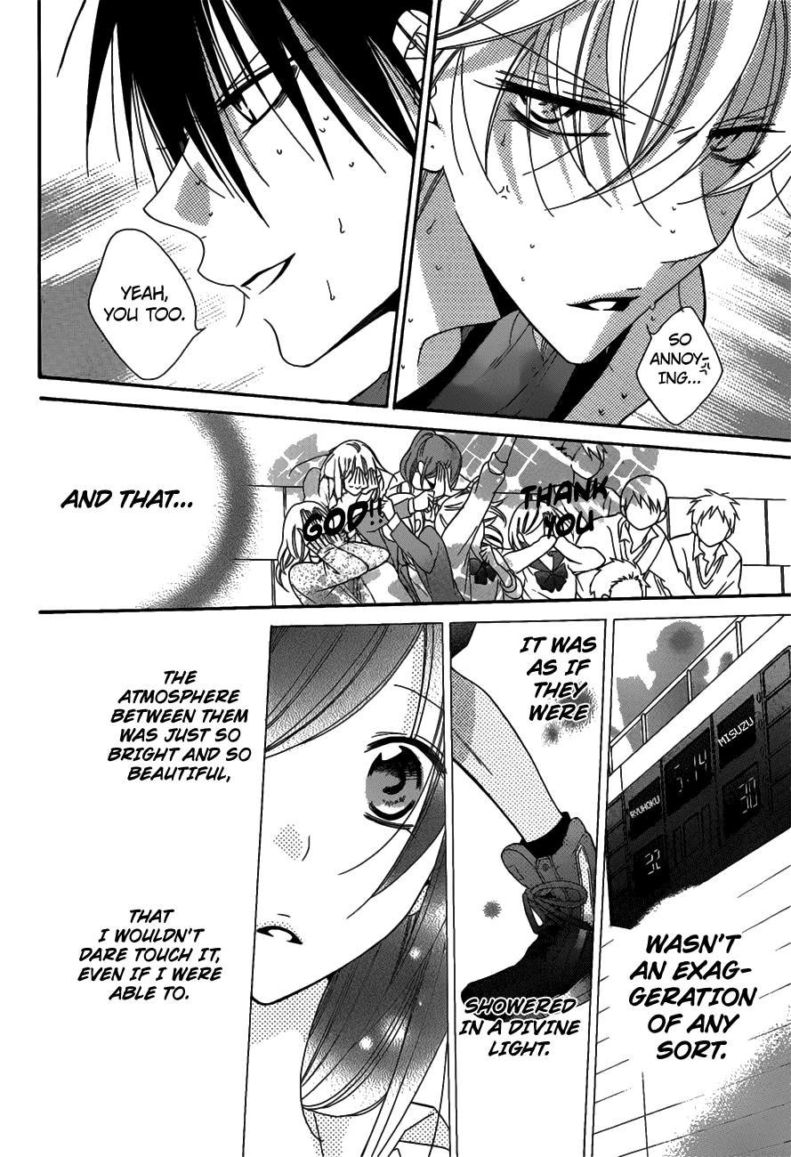 Namaiki Zakari, Chapter 69 image 19